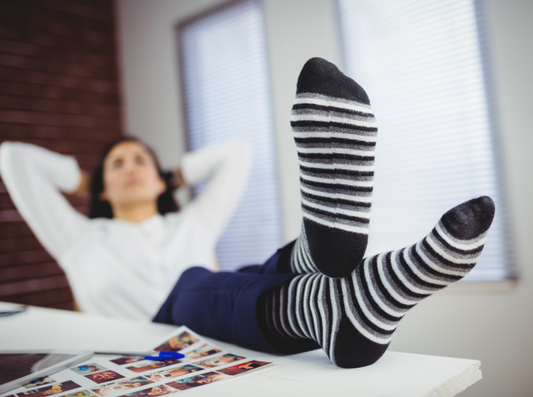Socks and Foot Health: The Often Overlooked Secret to Happy Feet