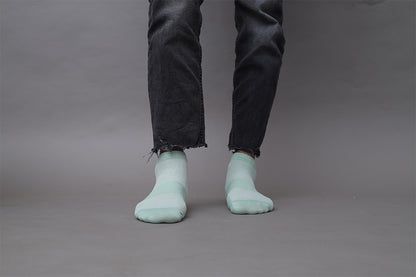 Women's Nylon Net Ankle Length Socks
