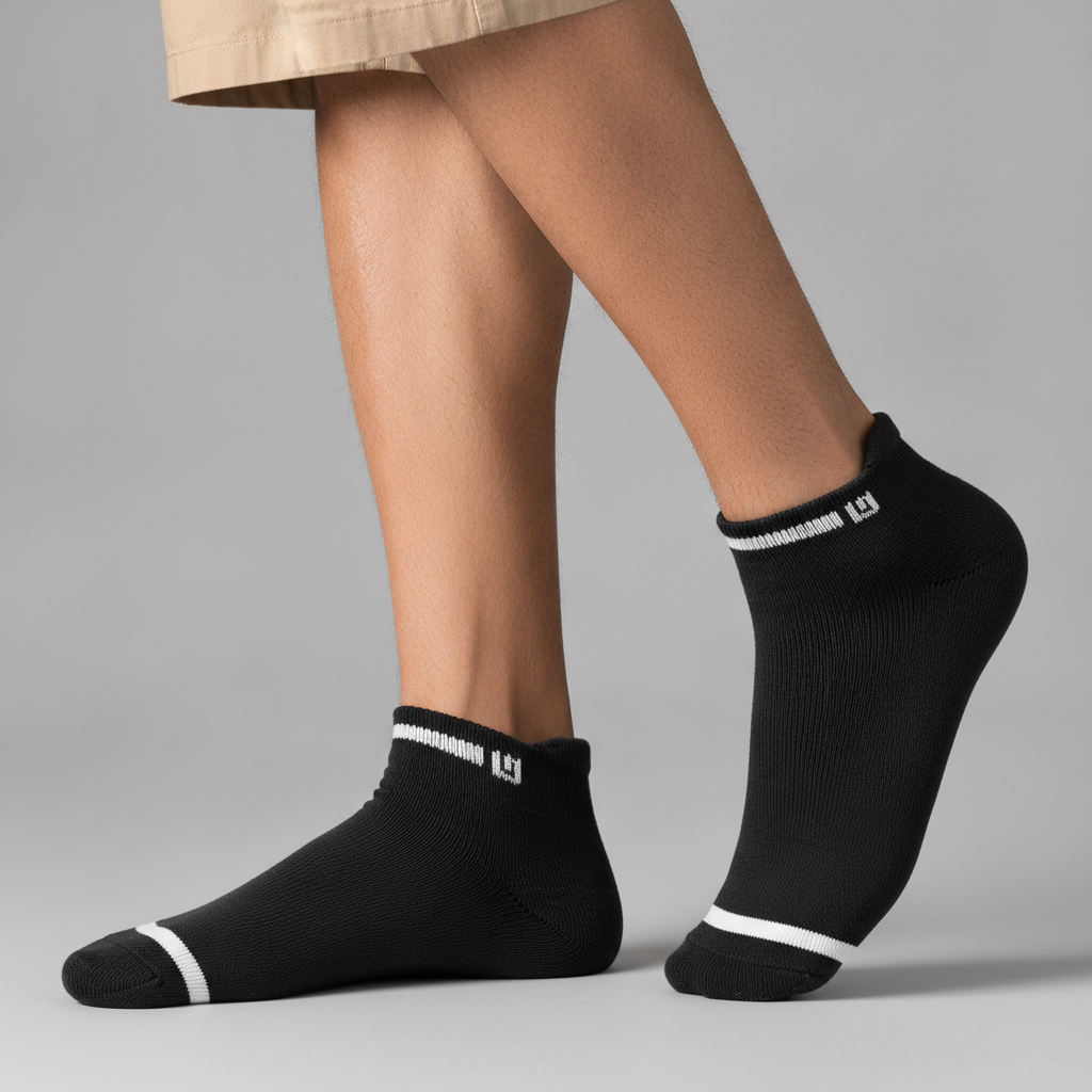 Premium Sneaker Length Socks - S2