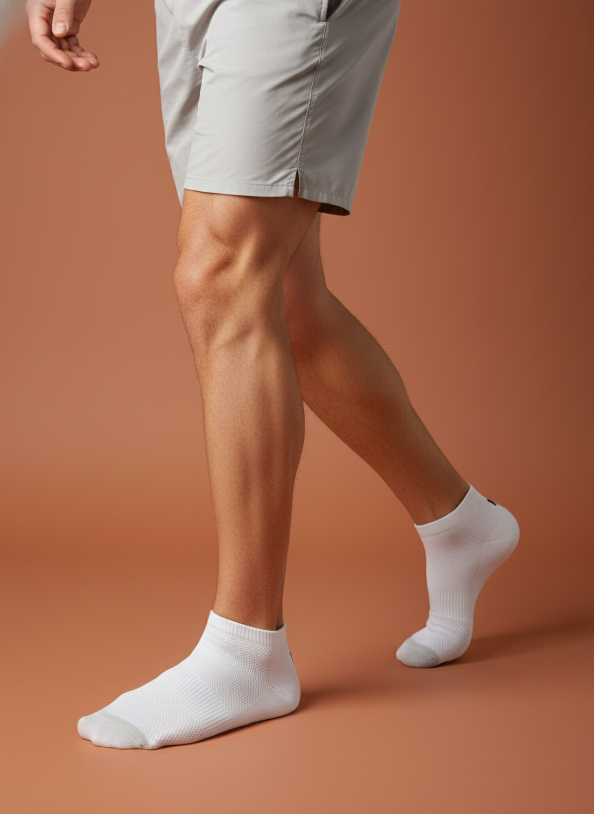 Nylon Socks - 1