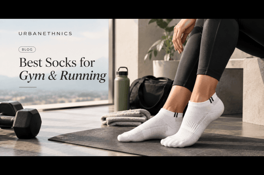 How to Choose the Best Socks for the Gym, Running & Everyday Workouts