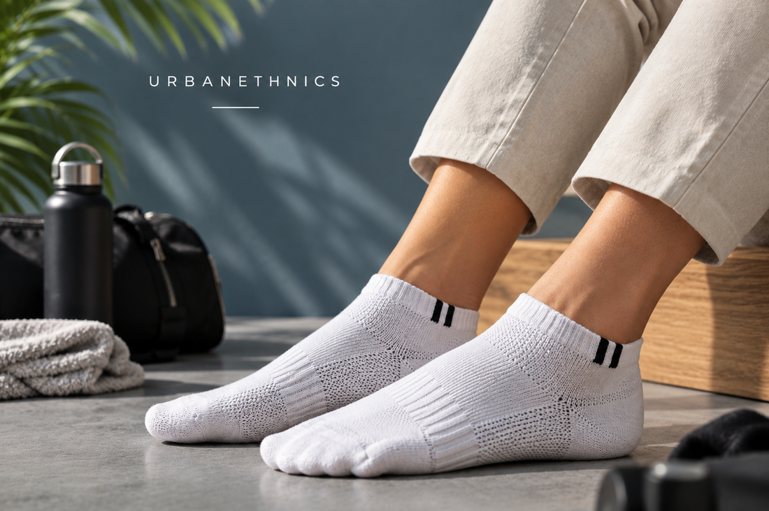 What Makes a Good Pair of Everyday Socks? 8 Features to Look For