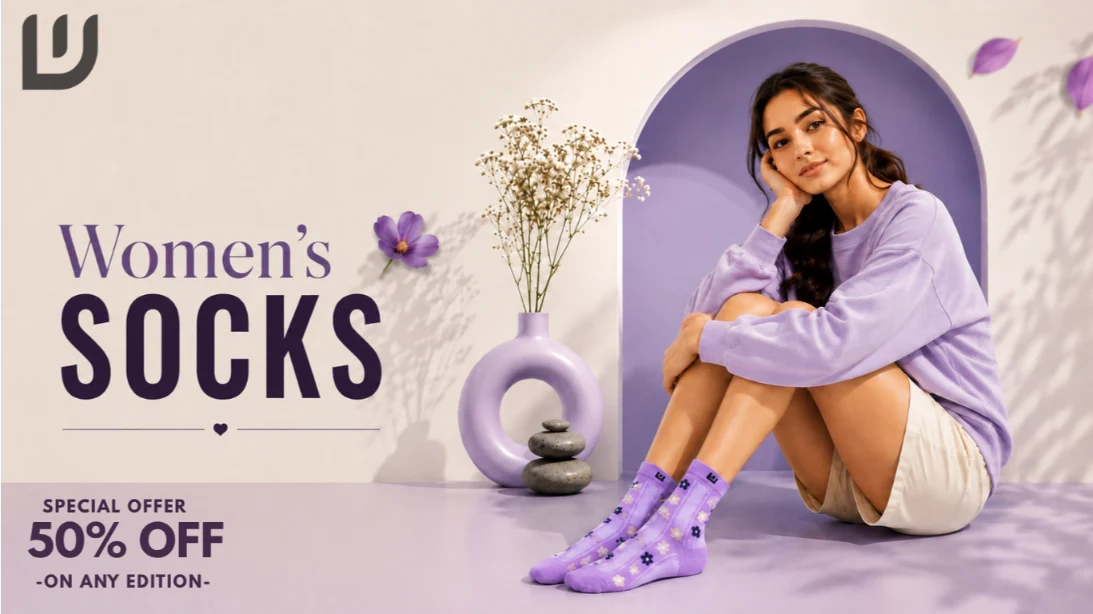 Best Socks for Daily Wear: How to Choose Comfortable, Breathable & Long-Lasting Socks