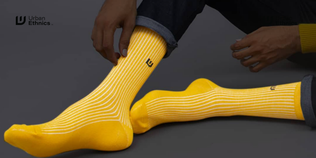 The Ultimate Guide to Men's Sock Fashion: Trends Unveiled