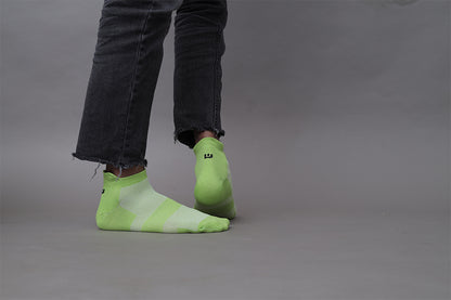 Men's Nylon Net Ankle Length Socks