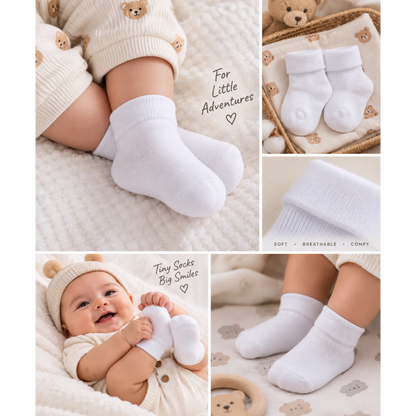 TinyToes Socks