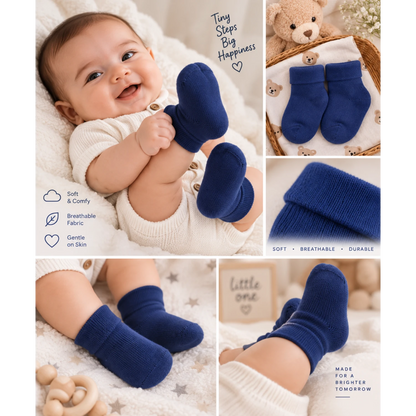 TinyToes Socks