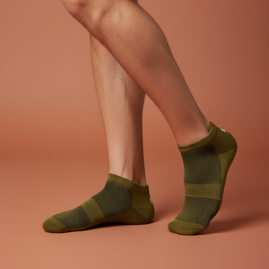 Nylon Socks - 1