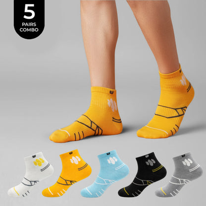 PawGrip Socks Edition