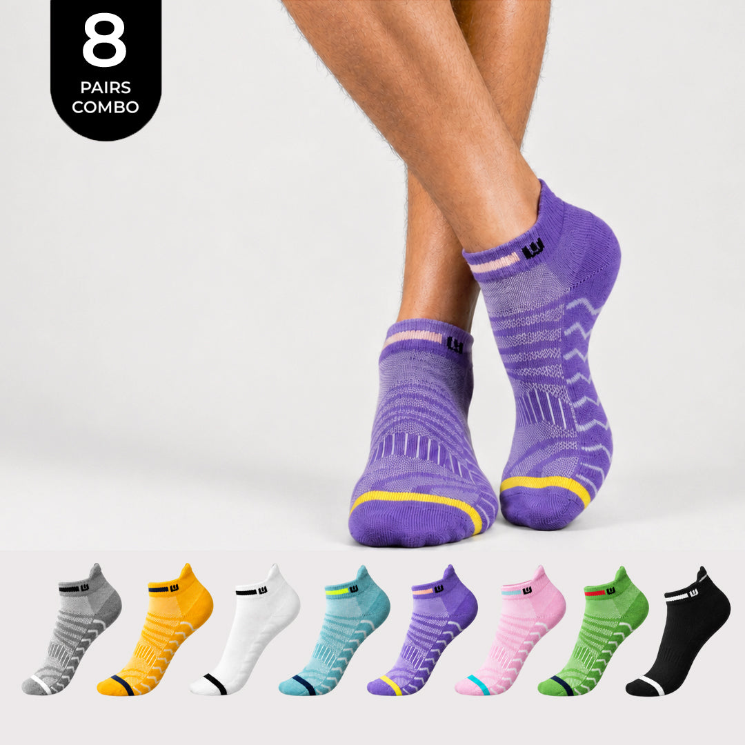 Premium Sneaker Length Socks - S2