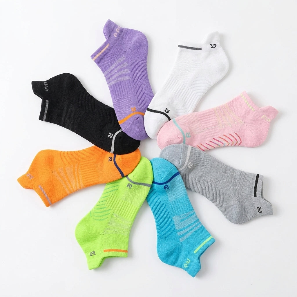 Premium Sneaker Length Socks - S2