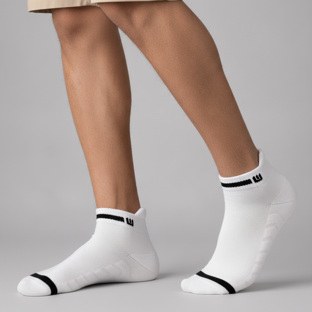 Premium Sneaker Length Socks - S2