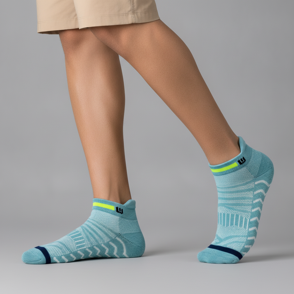 Premium Sneaker Length Socks - S2