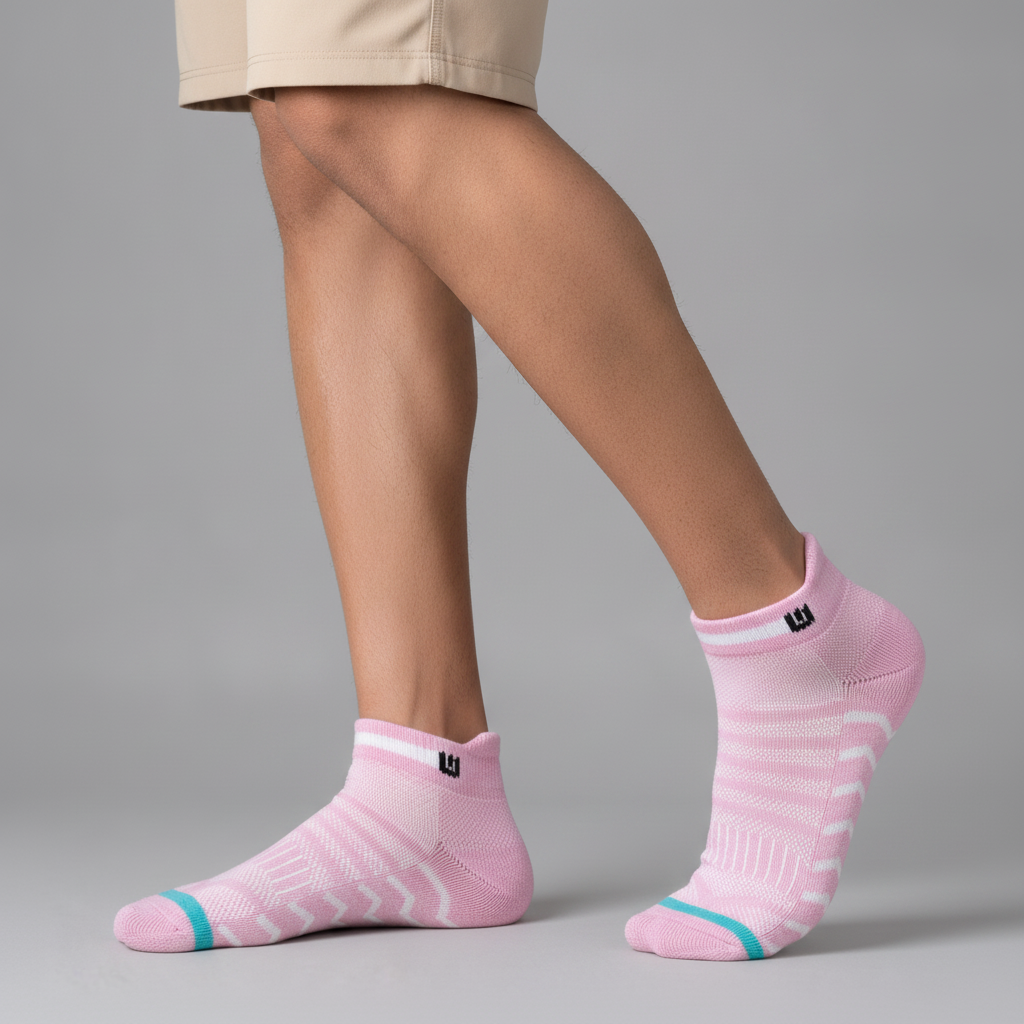 Premium Sneaker Length Socks - S2