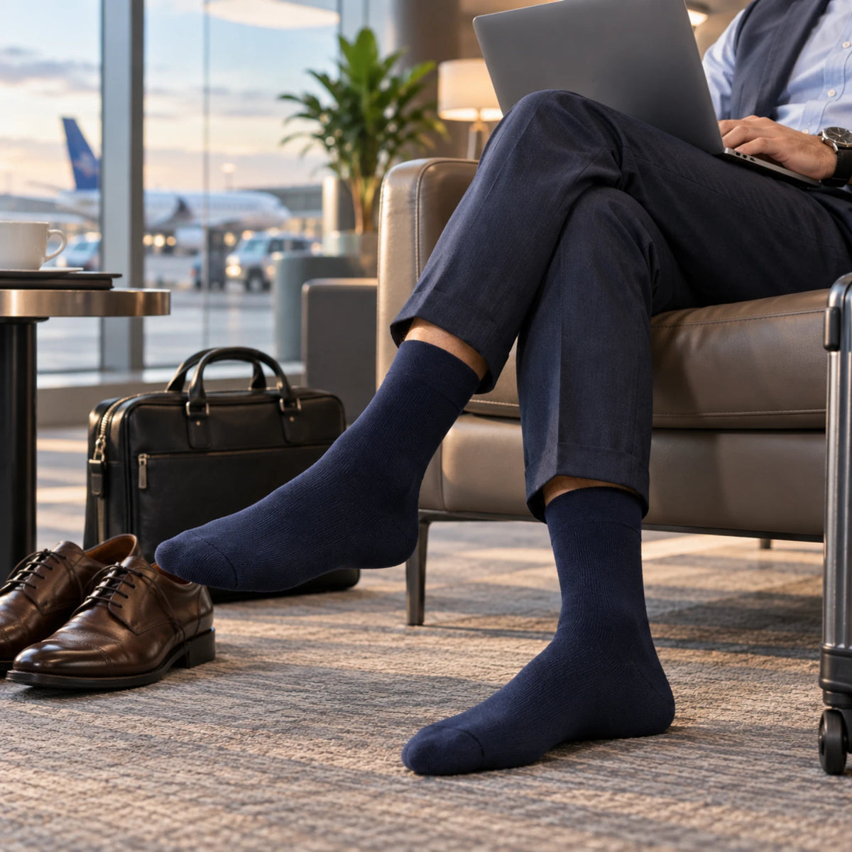 Scentra Perfume Socks