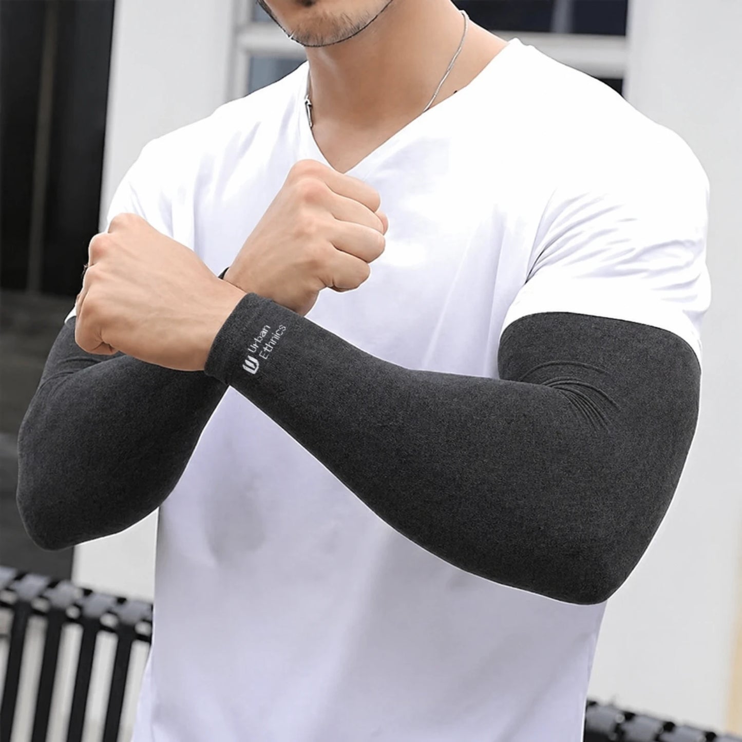 UV Protection Hand Sleeves (Anti-Slip Fit)