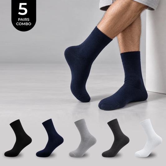 Ultra Soft Modal Socks Men's Collection