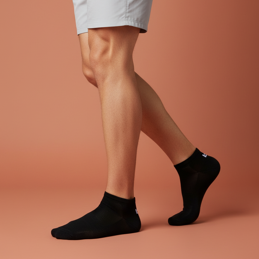 Nylon Socks - 1