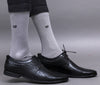 Men's Premium Cotton Solid Color Full Length Multi color Pack of 6 pair