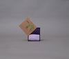 Men's Solid Color Lavendor - Purple Premium Cotton Ankle Length Socks - Pack of 2 Pair