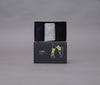 Men's Solid Color Combed Cotton Ankle Length Socks For Men - Pack of 3 Pair