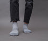 Pack of 3 Pair's - Men's Multicolor Fine Nylon Ankle Premium Quality Socks