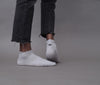 Nylon Multicolor Premium Quality Ankle Length Socks for Men - Pack of 3 Pair