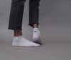 Fine Nylon Premium Quality Multicolor Ankle Length Socks For Men - Pack of 4 Pair